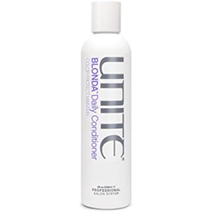 Unite BLONDA CONDITION TONING FOR UNISEX - 8 OZ - Image 1